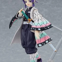 MAX FACTORY Shinobu Kocho Demon Slayer Figma Figure