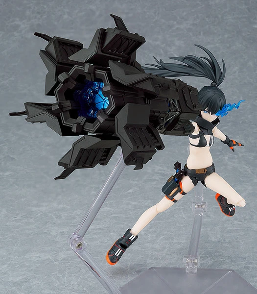 MAX FACTORY Empress Black Rock Shooter Dawn Fall Figma Figure 6 MAX FACTORY Empress Black Rock Shooter Dawn Fall Figma Figure - Image 4