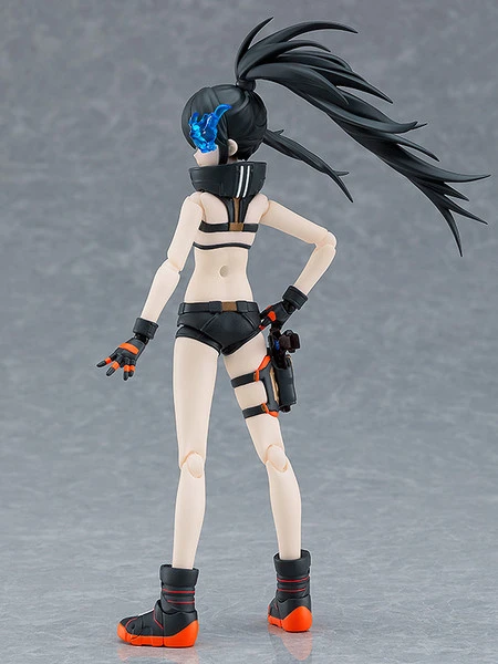 MAX FACTORY Empress Black Rock Shooter Dawn Fall Figma Figure 7 MAX FACTORY Empress Black Rock Shooter Dawn Fall Figma Figure - Image 5