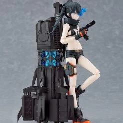 MAX FACTORY Empress Black Rock Shooter Dawn Fall Figma Figure 14 MAX FACTORY Empress Black Rock Shooter Dawn Fall Figma Figure -Toy Model Cosplay Store 4545784068397 figure empress black rock shooter dawn fall figma alte