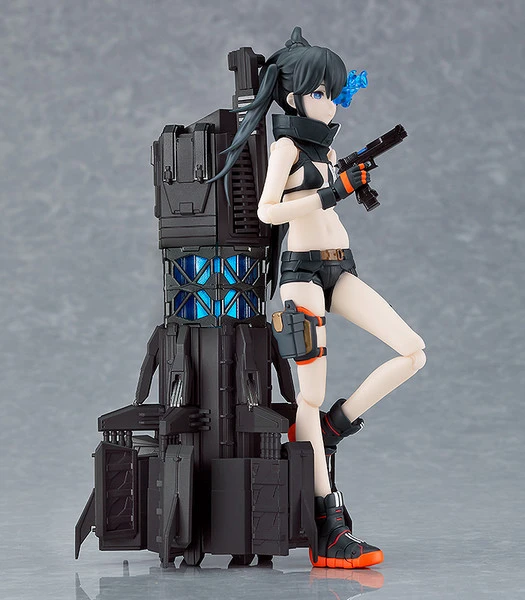 MAX FACTORY Empress Black Rock Shooter Dawn Fall Figma Figure 8 MAX FACTORY Empress Black Rock Shooter Dawn Fall Figma Figure - Image 6