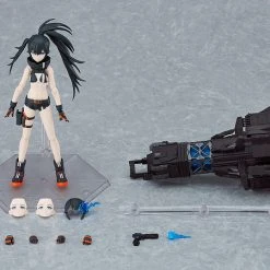 MAX FACTORY Empress Black Rock Shooter Dawn Fall Figma Figure 15 MAX FACTORY Empress Black Rock Shooter Dawn Fall Figma Figure -Toy Model Cosplay Store 4545784068397 figure empress black rock shooter dawn fall figma altf