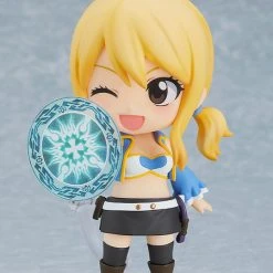 MAX FACTORY Lucy Heartfilia Fairy Tail Final Season Nendoroid Figure -Toy Model Cosplay Store 4545784068410 figure lucy heartfilia fairy tail final season nendoroid altb