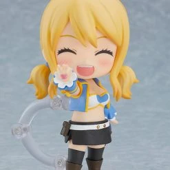 MAX FACTORY Lucy Heartfilia Fairy Tail Final Season Nendoroid Figure -Toy Model Cosplay Store 4545784068410 figure lucy heartfilia fairy tail final season nendoroid altc