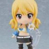 MAX FACTORY Lucy Heartfilia Fairy Tail Final Season Nendoroid Figure -Toy Model Cosplay Store 4545784068410 figure lucy heartfilia fairy tail final season nendoroid primary