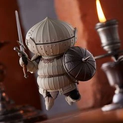 MAX FACTORY Siegmeyer Dark Souls Nendoroid Figure -Toy Model Cosplay Store 4545784068533 figure siegmeyer dark souls nendoroid alti