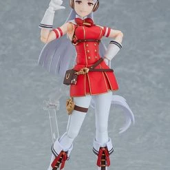 MAX FACTORY Gold Ship Umamusume Pretty Derby Figma Figure