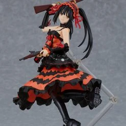 MAX FACTORY Kurumi Tokisaki Date A Live III Figma Figure -Toy Model Cosplay Store 4545784068557 figure kurumi tokisaki date a live iii figma altb