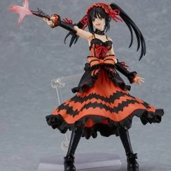 MAX FACTORY Kurumi Tokisaki Date A Live III Figma Figure -Toy Model Cosplay Store 4545784068557 figure kurumi tokisaki date a live iii figma altc