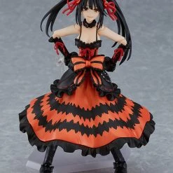 MAX FACTORY Kurumi Tokisaki Date A Live III Figma Figure -Toy Model Cosplay Store 4545784068557 figure kurumi tokisaki date a live iii figma altd