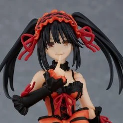 MAX FACTORY Kurumi Tokisaki Date A Live III Figma Figure -Toy Model Cosplay Store 4545784068557 figure kurumi tokisaki date a live iii figma altf