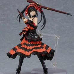 MAX FACTORY Kurumi Tokisaki Date A Live III Figma Figure