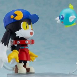 MAX FACTORY Klonoa Door To Phantomile Nendoroid Figure -Toy Model Cosplay Store 4545784068564 figure klonoa door to phantomile nendoroid altd
