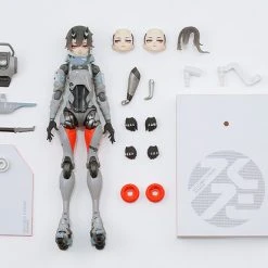 MAX FACTORY Mandarin Surf Motored Cyborg Runner SSX_155 Shojo-Hatsudoki Action Figure -Toy Model Cosplay Store 4545784068588 figure mandarin surf motored cyborg runner ssx 155 shojo hatsudoki action alti
