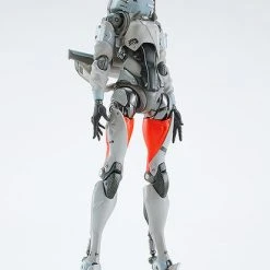 MAX FACTORY Mandarin Surf Motored Cyborg Runner SSX_155 Shojo-Hatsudoki Action Figure