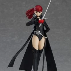 MAX FACTORY Violet Phantom Thief Ver Persona 5 Royal Figma Figure -Toy Model Cosplay Store 4545784068601 figure kasumi yoshizawa phantom thief ver persona 5 the royal figma altc