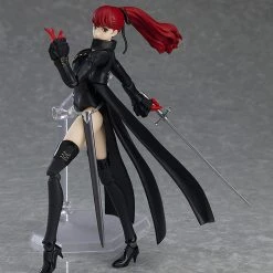 MAX FACTORY Violet Phantom Thief Ver Persona 5 Royal Figma Figure -Toy Model Cosplay Store 4545784068601 figure kasumi yoshizawa phantom thief ver persona 5 the royal figma altd