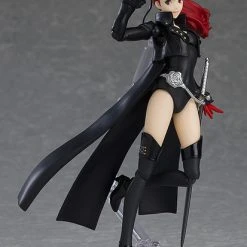 MAX FACTORY Violet Phantom Thief Ver Persona 5 Royal Figma Figure -Toy Model Cosplay Store 4545784068601 figure kasumi yoshizawa phantom thief ver persona 5 the royal figma alte