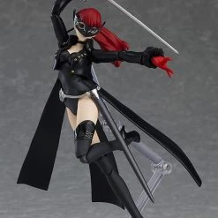 MAX FACTORY Violet Phantom Thief Ver Persona 5 Royal Figma Figure
