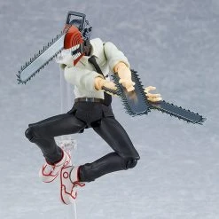 MAX FACTORY Denji Chainsaw Man Figma Figure 13 MAX FACTORY Denji Chainsaw Man Figma Figure -Toy Model Cosplay Store 4545784068618 figure denji chainsaw man figma altb