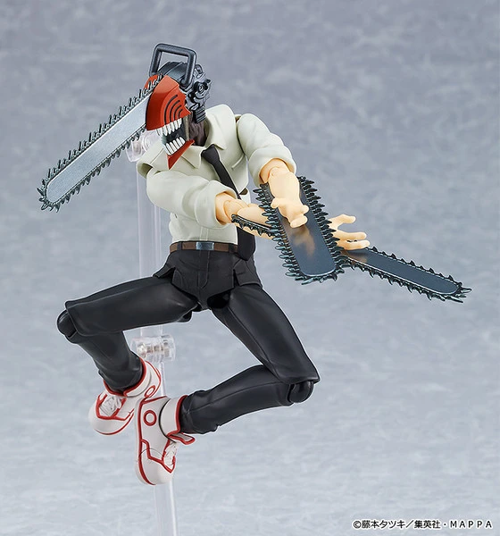 MAX FACTORY Denji Chainsaw Man Figma Figure 4 MAX FACTORY Denji Chainsaw Man Figma Figure - Image 3