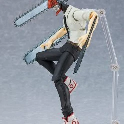 MAX FACTORY Denji Chainsaw Man Figma Figure 14 MAX FACTORY Denji Chainsaw Man Figma Figure -Toy Model Cosplay Store 4545784068618 figure denji chainsaw man figma altc