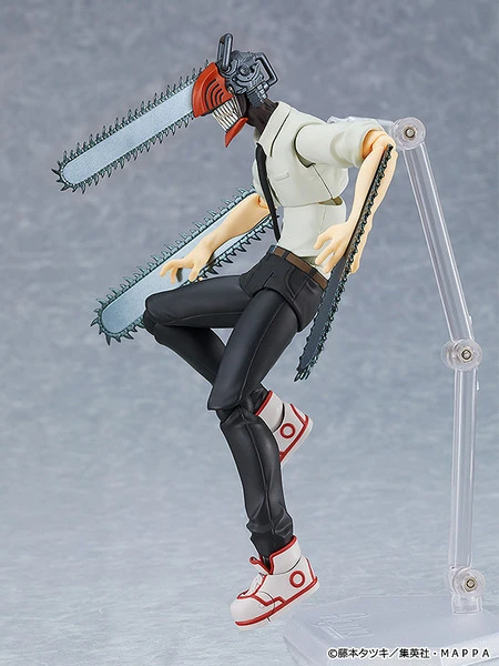 MAX FACTORY Denji Chainsaw Man Figma Figure 5 MAX FACTORY Denji Chainsaw Man Figma Figure - Image 4