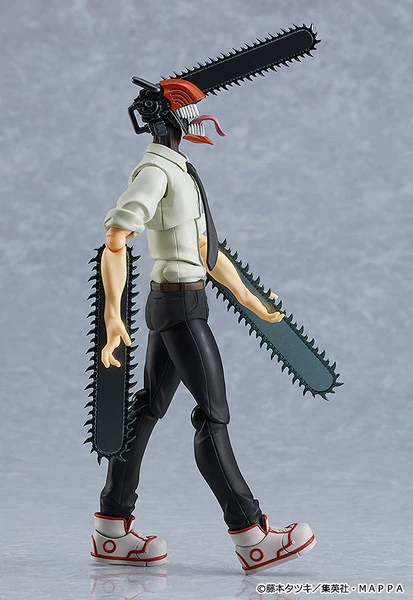 MAX FACTORY Denji Chainsaw Man Figma Figure 6 MAX FACTORY Denji Chainsaw Man Figma Figure - Image 5