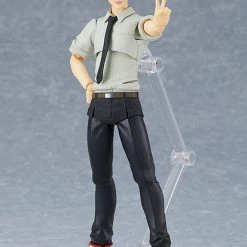 MAX FACTORY Denji Chainsaw Man Figma Figure 17 MAX FACTORY Denji Chainsaw Man Figma Figure -Toy Model Cosplay Store 4545784068618 figure denji chainsaw man figma altf