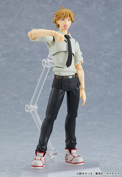 MAX FACTORY Denji Chainsaw Man Figma Figure 9 MAX FACTORY Denji Chainsaw Man Figma Figure - Image 8