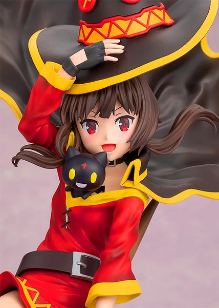 CHARA-ANI Megumin 2nd Season Anime Opening Edition Konosuba Figure 6 CHARA-ANI Megumin 2nd Season Anime Opening Edition Konosuba Figure - Image 4