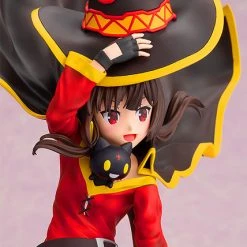 CHARA-ANI Megumin 2nd Season Anime Opening Edition Konosuba Figure 15 CHARA-ANI Megumin 2nd Season Anime Opening Edition Konosuba Figure -Toy Model Cosplay Store 4546098107192 figure megumin 2nd season anime opening edition konosuba altd