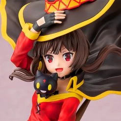 CHARA-ANI Megumin 2nd Season Anime Opening Edition Konosuba Figure 17 CHARA-ANI Megumin 2nd Season Anime Opening Edition Konosuba Figure -Toy Model Cosplay Store 4546098107192 figure megumin 2nd season anime opening edition konosuba altf