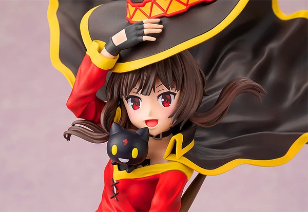 CHARA-ANI Megumin 2nd Season Anime Opening Edition Konosuba Figure 9 CHARA-ANI Megumin 2nd Season Anime Opening Edition Konosuba Figure - Image 7
