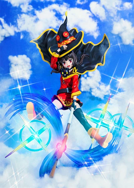 CHARA-ANI Megumin 2nd Season Anime Opening Edition Konosuba Figure 10 CHARA-ANI Megumin 2nd Season Anime Opening Edition Konosuba Figure - Image 8