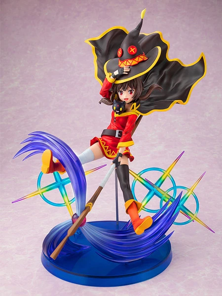 CHARA-ANI Megumin 2nd Season Anime Opening Edition Konosuba Figure 3 CHARA-ANI Megumin 2nd Season Anime Opening Edition Konosuba Figure
