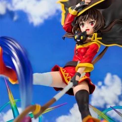 CHARA-ANI Megumin 2nd Season Anime Opening DELUXE Edition Konosuba Figure 20 CHARA-ANI Megumin 2nd Season Anime Opening DELUXE Edition Konosuba Figure -Toy Model Cosplay Store 4546098107239 figure megumin 2nd season anime opening deluxe edition konosuba alth