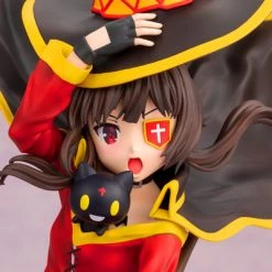 CHARA-ANI Megumin 2nd Season Anime Opening DELUXE Edition Konosuba Figure 21 CHARA-ANI Megumin 2nd Season Anime Opening DELUXE Edition Konosuba Figure -Toy Model Cosplay Store 4546098107239 figure megumin 2nd season anime opening deluxe edition konosuba alti