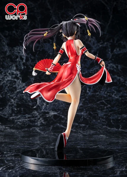 CHARA-ANI Kurumi Tokisaki China Dress Ver Date A Live III Figure 4 CHARA-ANI Kurumi Tokisaki China Dress Ver Date A Live III Figure - Image 2