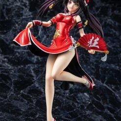 CHARA-ANI Kurumi Tokisaki China Dress Ver Date A Live III Figure 9 CHARA-ANI Kurumi Tokisaki China Dress Ver Date A Live III Figure -Toy Model Cosplay Store 4546098111908 figure kurumi tokizaki china dress ver date a live iii altb