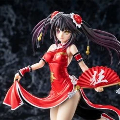 CHARA-ANI Kurumi Tokisaki China Dress Ver Date A Live III Figure 10 CHARA-ANI Kurumi Tokisaki China Dress Ver Date A Live III Figure -Toy Model Cosplay Store 4546098111908 figure kurumi tokizaki china dress ver date a live iii altc