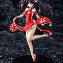CHARA-ANI Kurumi Tokisaki China Dress Ver Date A Live III Figure