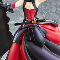 CHARA-ANI Maple Black Rose Armor Ver BOFURI I Don't Want To Get Hurt So I'll Max Out My Defense Figure -Toy Model Cosplay Store 4546098111922 figure maple black rose armor ver bofuri i dont want to get hurt so ill max out my defense alte