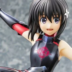 CHARA-ANI Maple Black Rose Armor Ver BOFURI I Don't Want To Get Hurt So I'll Max Out My Defense Figure -Toy Model Cosplay Store 4546098111922 figure maple black rose armor ver bofuri i dont want to get hurt so ill max out my defense altg