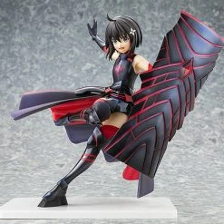 CHARA-ANI Maple Black Rose Armor Ver BOFURI I Don't Want To Get Hurt So I'll Max Out My Defense Figure