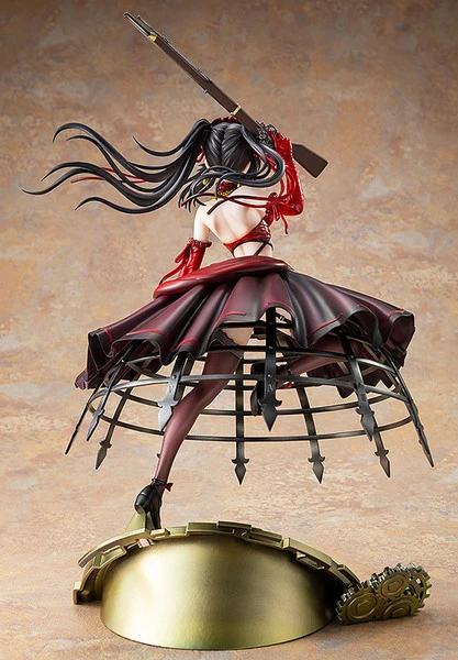 CHARA-ANI Kurumi Tokisaki Night Dress Ver Date A Bullet Figure 4 CHARA-ANI Kurumi Tokisaki Night Dress Ver Date A Bullet Figure - Image 2
