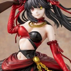 CHARA-ANI Kurumi Tokisaki Night Dress Ver Date A Bullet Figure 14 CHARA-ANI Kurumi Tokisaki Night Dress Ver Date A Bullet Figure -Toy Model Cosplay Store 4546098112714 figure kurumi tokisaki night dress ver date a bullet altd