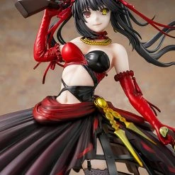 CHARA-ANI Kurumi Tokisaki Night Dress Ver Date A Bullet Figure 15 CHARA-ANI Kurumi Tokisaki Night Dress Ver Date A Bullet Figure -Toy Model Cosplay Store 4546098112714 figure kurumi tokisaki night dress ver date a bullet alte