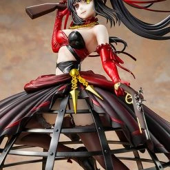 CHARA-ANI Kurumi Tokisaki Night Dress Ver Date A Bullet Figure 16 CHARA-ANI Kurumi Tokisaki Night Dress Ver Date A Bullet Figure -Toy Model Cosplay Store 4546098112714 figure kurumi tokisaki night dress ver date a bullet altf