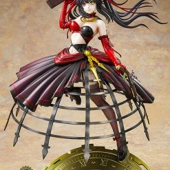 CHARA-ANI Kurumi Tokisaki Night Dress Ver Date A Bullet Figure